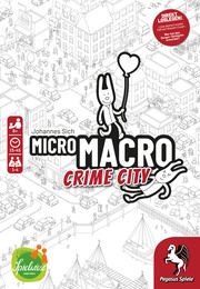 MicroMacro - Crime City  4250231728075