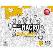 MicroMacro Puzzle - Die Kirmes Johannes Sich/Daniel Goll/Tobias Jochinke 4260071884015