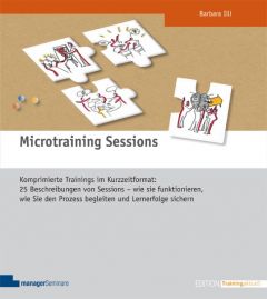 Microtraining Sessions Illi, Barbara 9783941965959