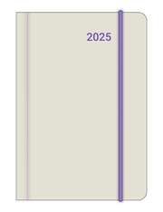 MIDNIGHT 2025 - Diary - Buchkalender - Taschenkalender - 8x11,5  4002725995094