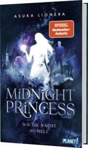 Midnight Princess - Wie die Nacht so hell Lionera, Asuka 9783522507745