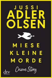 Miese kleine Morde Adler-Olsen, Jussi 9783423217620