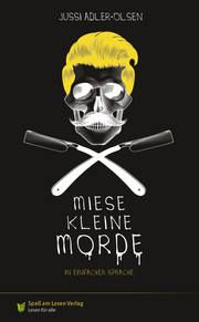 Miese kleine Morde Adler-Olsen, Jussi 9783948856748