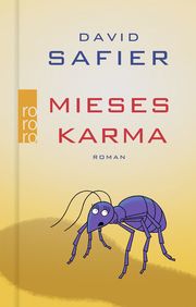 Mieses Karma Safier, David 9783499013362