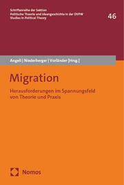 Migration Oliviero Angeli/Andreas Niederberger/Hans Vorländer 9783756015757