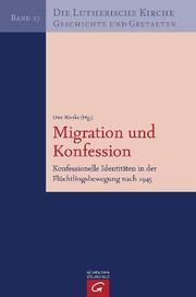 Migration und Konfession Uwe Rieske 9783579057828