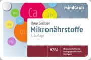 Mikronährstoffe Gröber, Uwe 9783804739543