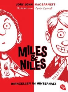 Miles & Niles - Hirnzellen im Hinterhalt John, Jory/Barnett, Mac 9783570163672