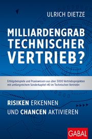 Milliardengrab Technischer Vertrieb? Dietze, Ulrich 9783967391831