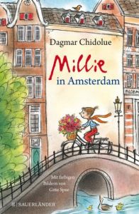 Millie in Amsterdam Chidolue, Dagmar 9783737355636