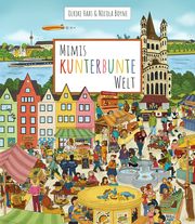 Mimis kunterbunte Welt Haas, Ulrike/Boyne, Nicola 9783982301501