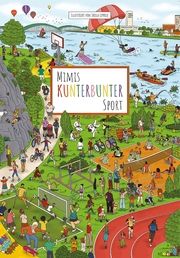 Mimis kunterbunter Sport Haas, Ulrike/Boyne, Nicola 9783982301594