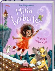 Mina Wirbelfee (Bd. 2) Magdalena, Zoe 9783649646273