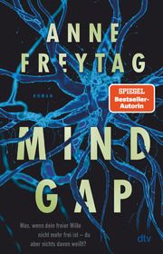 Mind Gap Freytag, Anne 9783423263375