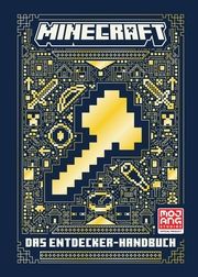 Minecraft - Das Entdecker-Handbuch Mojang AB 9783505151583