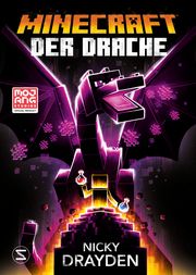 Minecraft - Der Drache Drayden, Nicky 9783505150357