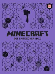 Minecraft - Die Entdecker-Box Mojang 9783505144806