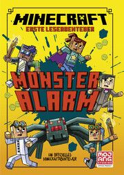 Minecraft - Monster-Alarm Eliopulos, Nick/Mojang AB 9783505150630