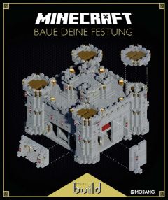 Minecraft: Baue deine Festung Mojang 9783505139246