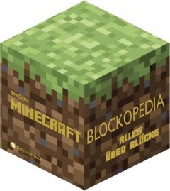 Minecraft Blockopedia Mojang 9783505135378