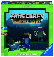 Minecraft Builders & Biomes  4005556261321