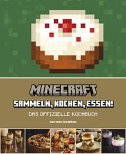 Minecraft: Das offizielle Kochbuch Theoharis, Tara 9783986663025