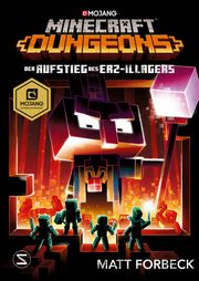 Minecraft Dungeons Roman - Der Aufstieg des Erz-Illagers Forbeck, Matt 9783505144295