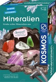 Mineralien  4002051657901