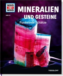 Mineralien und Gesteine - Funkelnde Schätze Finan, Karin 9783788620363