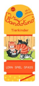 Mini Bandolino - Tierkinder Morton, Christine 9783401720821