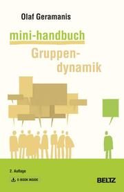 Mini-Handbuch Gruppendynamik Geramanis, Olaf 9783407367174