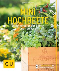 Mini-Hochbeete Mayer, Joachim 9783833859878