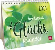 Mini-Kalender 2025: Der kleine Glückskalender  4036442012178