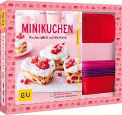 Minikuchen-Set Schmedes, Christa 9783833857157