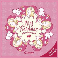 Mini-Mandalas - Märchenwelt Kristin Labuch 9783785589960