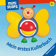 ministeps: Mein erstes Kullerbuch Cuno, Sabine 9783473315512