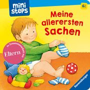 ministeps: Meine allerersten Sachen Monika Neubacher-Fesser 9783473316465