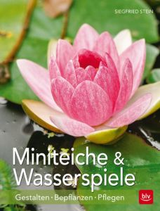 Miniteiche & Wasserspiele Stein, Siegfried 9783835415690