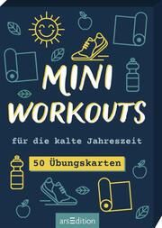 Mini-Workouts für die kalte Jahreszeit  9783845854342