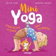 Mini-Yoga Grimm, Sandra 9783751204248