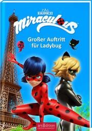 Miraculous - Großer Auftritt für Ladybug Barbara Neeb/Katharina Schmidt 9783845844732