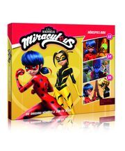 Miraculous Hörspiel-Box 53-55  4029759194668