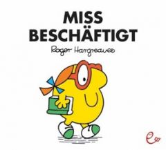 Miss Beschäftigt Hargreaves, Roger 9783943919899