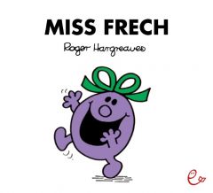 Miss Frech Hargreaves, Roger 9783946100348