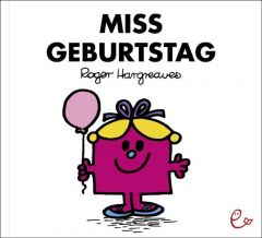 Miss Geburtstag Hargreaves, Roger 9783941172302
