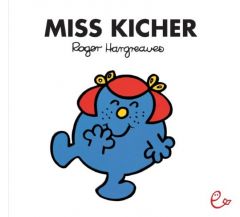 Miss Kicher Hargreaves, Roger 9783941172715