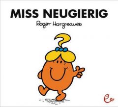 Miss Neugierig Hargreaves, Roger 9783941172920