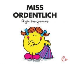 Miss Ordentlich Hargreaves, Roger 9783946100003