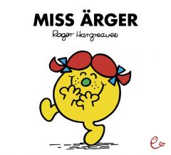 Miss Ärger Hargreaves, Roger 9783941172548