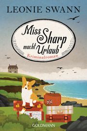 Miss Sharp macht Urlaub Swann, Leonie 9783442494316